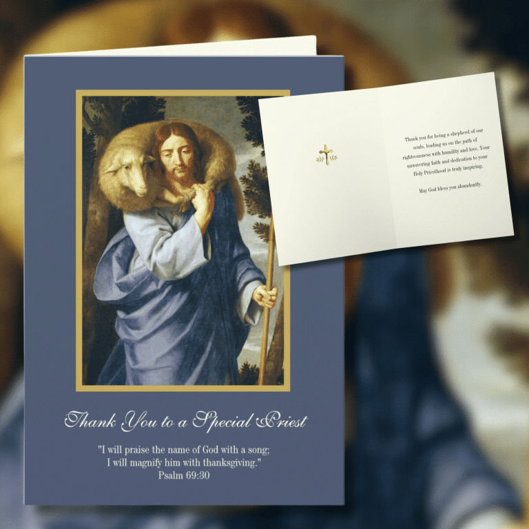 Catholic Priest Encouragement Cards, Traditional Catholic Priest, Catholic Priest Cards, Priesthood Sunday Cards,